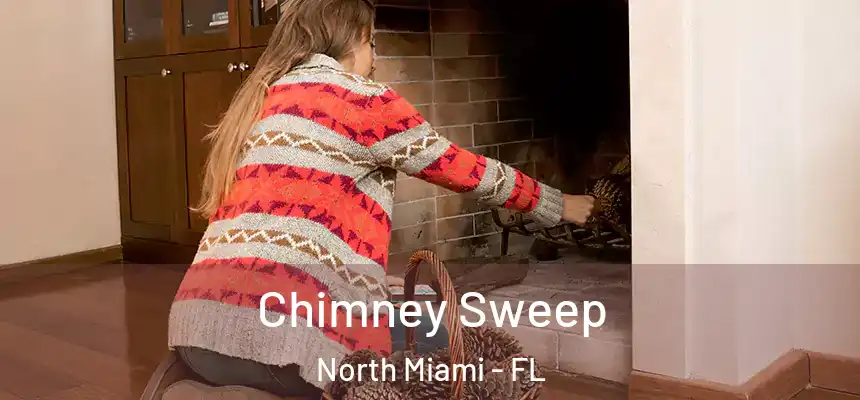  Chimney Sweep North Miami - FL