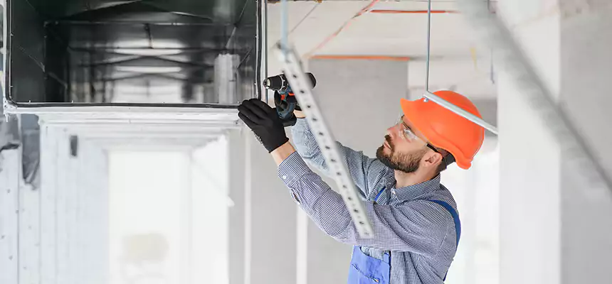 Comprehensive Ventilation Cleaning in North Miami