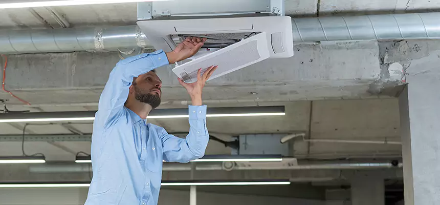 Our Air Duct Dust Cleaning Services in North Miami, FL