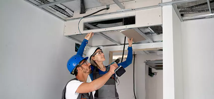 Our Air Duct Virus Disinfection Services in North Miami, FL