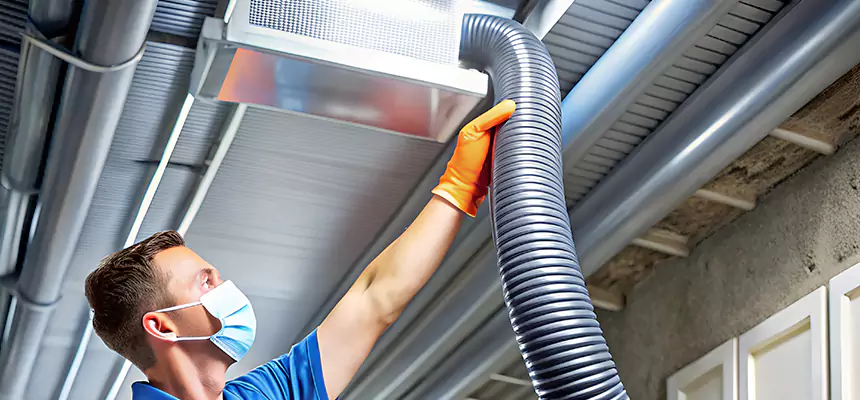 Our Anti-bacterial Duct Cleaning Services in North Miami, FL