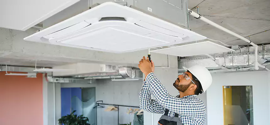 Moisture Control & Condensation Fixes in Duct Systems in North Miami, FL