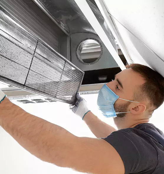 About Air Duct Pathogen Disinfection in North Miami, FL