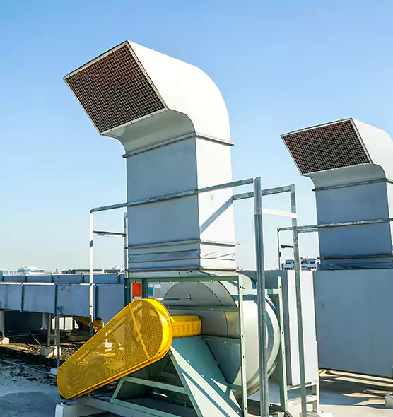 Advanced Commercial HVAC Duct Cleaning in North Miami, FL