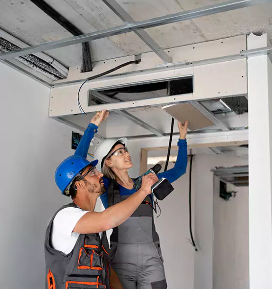 About Post-Construction Duct Cleaning in North Miami, FL